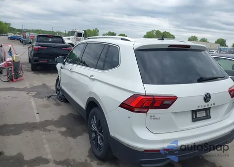 2023 Volkswagen Tiguan 2.0T Se из США, поврежденный, VIN 3VVMB7AX0PM036876
